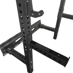 Commercial Weight Plates Squat Rack Equipment Machine for Sports Gym Fitness - Image 3