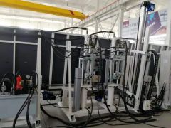 CE Certification Insulating Glass Sealing Robot Automatic Insulating Glass CNC Sealing Machine - Image 3