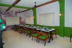 Restaurant Interior Design Service Interior Theme Theme-based Interiors Dining Style Fine Dining, Contemporary Bistros, Rustic Cafés, Modern Fusion - Image 4