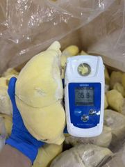 Frozen Monthong Durian, Grade A (Seedless) - Image 2