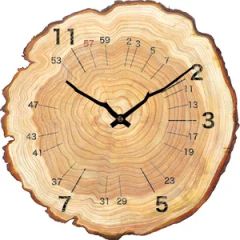 Wooden Wall Clock - Image 4