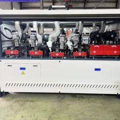 Automatic Brush Polishing Machine Surface Finishing for Furniture Making - Image 6