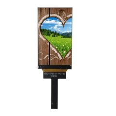Maximize Vertical Real Estate 2.46-Inch 272X480 TFT LCD Display Module - Image 3