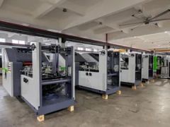 Bags Machine Paper Paper Sewing Machine Bag Speed High Origin China Long 260-530mm Material Paper Weight 8500 Kgs Width 130-330mm - Image 2
