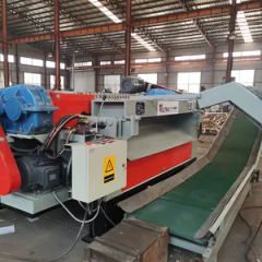 4FT Grinding Bark Machine Good Quality Woodworking Machine for Keruing Wood - Image 3