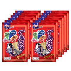 Taro 64G BBQ Flavor Thailand Originate Fish snack Dried fish Taste Spicy Content Spicy Brand Name Taro Address Thailand Storage Type - Image 4