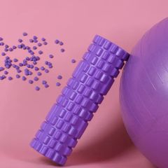 Yoga Rollers/Balls Custom Logo Factory Lady Massage Ball Massage Sticks Massage Rollers for Women - Image 2