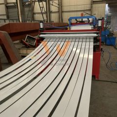 Yanwu Full-Automatic High Speed Coil Slitting Equipment Metal Coil Slitter Machine - Image 6