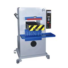 High Efficiency Embossing Machine / Leather Embossing Machinery - Image 3