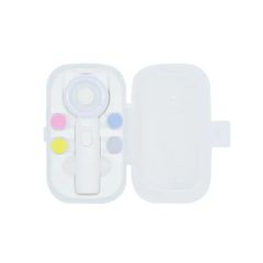 The Best Sell Baby Nail Clipper Trademark oem Shape Flat Head Origin Hangzhou Material Plastic Model NO. wz-wz07 HS Code - Image 5