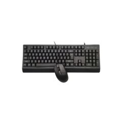 Wired Keyboard and Mouse Combo and Keyboard Mouse High Quality Factory Office - Image 1