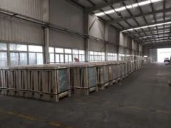 High Transmit Transparent Photo Frame Glass Sheet Color Clear Origin China Trademark JD Model NO. 515 Grade Grade One Size - Image 3