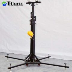 Adjustable Stage Camera Tripod Stand/LED Light Tripod Stand/Lamp Stand - Image 1