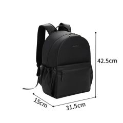 New Other Casual Leather Film Ripstop Folding Travel Sport Waterproof Foldable Backpack Bag with Custom Logo for Men and Women - Ningbo Yingxin Crafts Co., Ltd.