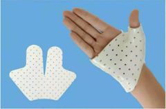 Orthopedic Thermoplastic Trigger Finger Splint Origin China Condition New HS Code 37033609 Trademark Aojianyi Type Splint - Image 5