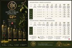 Extra Virgin Olive Oil - Image 3