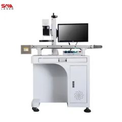 Vision Positioning UV Laser Cutting Machine for Eyelash Premium Cut off Device - Shanghai San Laser Technology Co., Ltd.