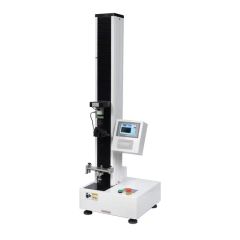 Desktop Single Column Digital Display Tensile Testing Machine Plastic Silicone Tensile Strength Testing Machine - Image 4