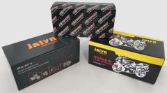 Bicycle Brake Pads A3504012 Brand Jalyn Material Bross Size 24*37*4mm Trademark Jalyn Type Brake Pads Model NO. A3504012 - Image 2