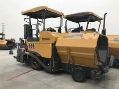 Road Machinery 1.8-4.5m Wheel Type Paver Road Asphalt Concrete Paver RP453L for Road Airport - Image 3