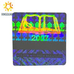 Offer Free Design Free Sample 3D Hologram Sticker Label Security Hologramsticker Labels Printing - Image 5