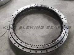 109 00030b Turntable Bearing Doosan 255LC V Slewing Bearing Slewing Ring Excavator - Hefei King Slewing Bearing Technology Co., Ltd.