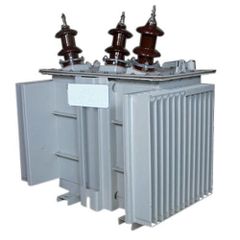 Three Phase Special Purpose Transformer Phase Three Phase Frequency 50 Hz, 60Hz Input Voltage 11 to 33 KV Material Copper, - Image 1