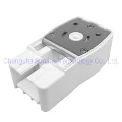 Smart Motorized Electric Curtain Track System Accessories Color White Origin China Trademark sunline Rod Diameter 32*26 HS Code - Image 1