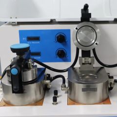 ISO2556 CE Differential Pressure Method Package Foil Barrier Materials Gas Permeability Analyzer for Lab Use - Image 4