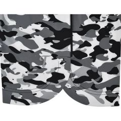 Factory Custom 2-in-1 Gym Shorts Men's Athletic Compression Running Pants - Image 4
