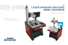 Versatile UV Laser Marking Machine for Metal and Plastic Surfaces - Image 6
