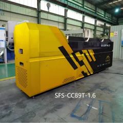 Automatic Light Gauge Steel Frame Roll Forming Machine for 1-3 Stories House - Frametec (Xiamen) Building Technology Co., Ltd.