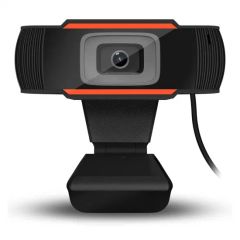 USB Webcam Computer PC Camera with Microphone 1080 Video Support - Image 1