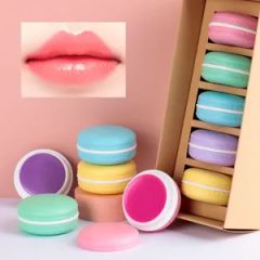Moisturizing Lip Balm Set with Various Flavors Lip Balm - Image 2