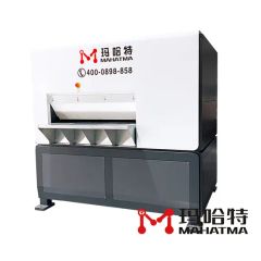 Metal Parts Sheet Used Plate Leveling/Straightening Machines - Image 1