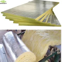 Thermal Insulation Glass Wool - Image 3