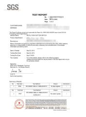 IP67 Certifications certificate from Shen Zhen JYD Electronics Co., Ltd