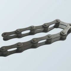 210B Fire Resistant Chain 1/2*3/32 Carbon Steel Polish 1Y Model NO. 210B Origin Hangzhou Quality Advanced Price Negotiable - Image 1