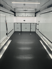Enclosed Trailers / Enclosed ATC Car Trailer 2026 24ft. Aluminum ROM 550 w/Large Escape Door & LifeTrac 6203 - Image 3