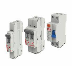 Electrical Mcb Switches, 63 A Location Vadodara Power/Voltage 220V Rated current 63 A Current Rating (In Amps) 10 Amp Application Used as a circuit - Image 3