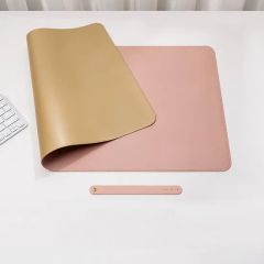 OEM China Wholesale PC Gamer Ramp Customized Custom Computer Accessories Peed Desk Mat PU Mouse Pad - Image 1