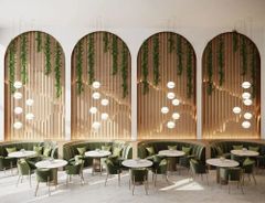 Restaurant Interior Design Service - Image 4