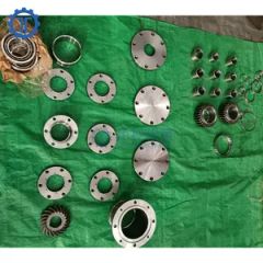 High-Efficiency Helical Gear Reducer for Industrial Automation - Image 5
