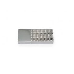 New Model Promotional Gift USB Metal USB Stick Color Silver Model NO. C354 Material Metal Origin Shenzhen Guarantee 1 - Image 3