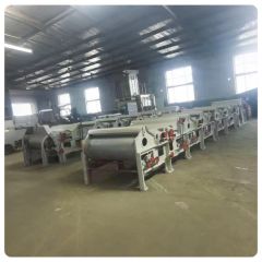 Textile Fabric/Hard Waste/Nylon Wool Rugs Clothes Recycling Cleaning Opening Machine - Image 2