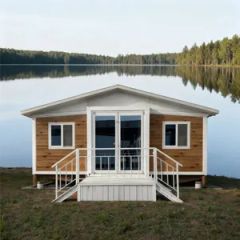 Expandable Container Homes Luxury Prefabricated Container Houses Mobile Homes China Solar Steel Structure Homes - Image 3