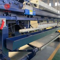 Customizable Filter Press Solutions for Diverse Industries - Image 5