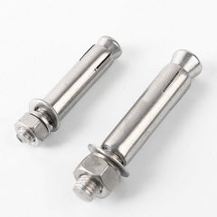 Stainless Steel Anchor Bolts, Packaging Type: Box, for Industrial - Image 2