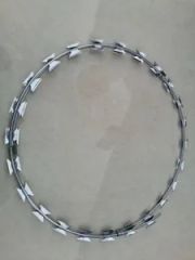 Galvanized Barbed Wire Razor Barbed Wire Fence Iron Barbed Wire - Image 1