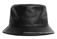 Top Quality Adult Size Custom Plain Bucket Hats - Image 1